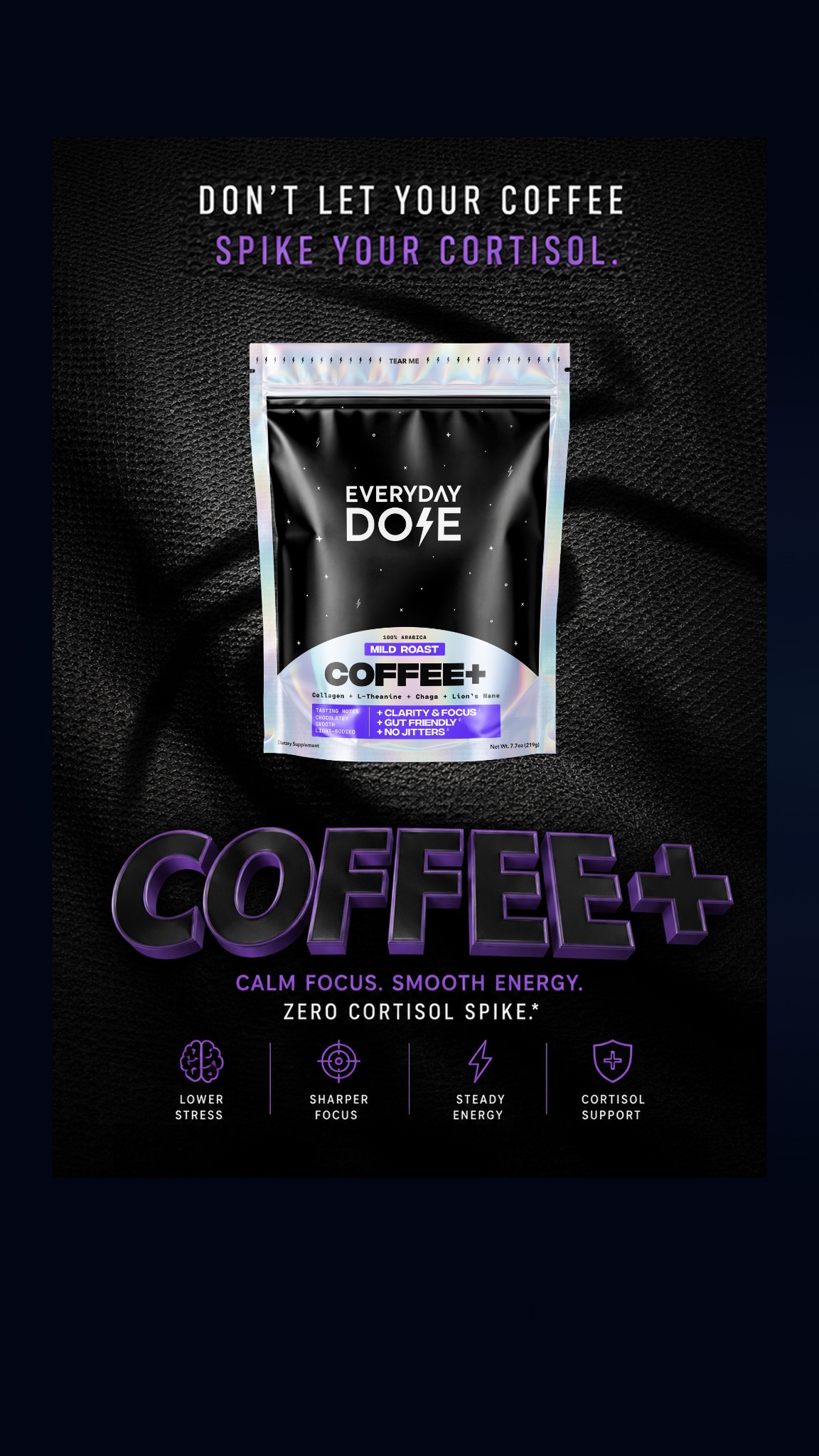 Everyday Dose Facebook ad