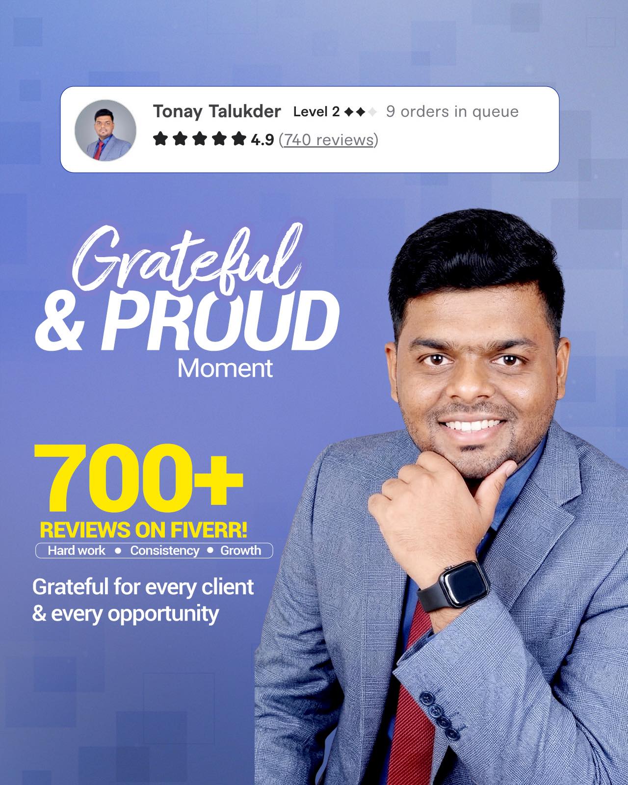 Learn & Grow With Tonay Facebook ad: শুরুটা ছিল ছোট, কিন্তু লক্ষ্যটা ছিল বড়….