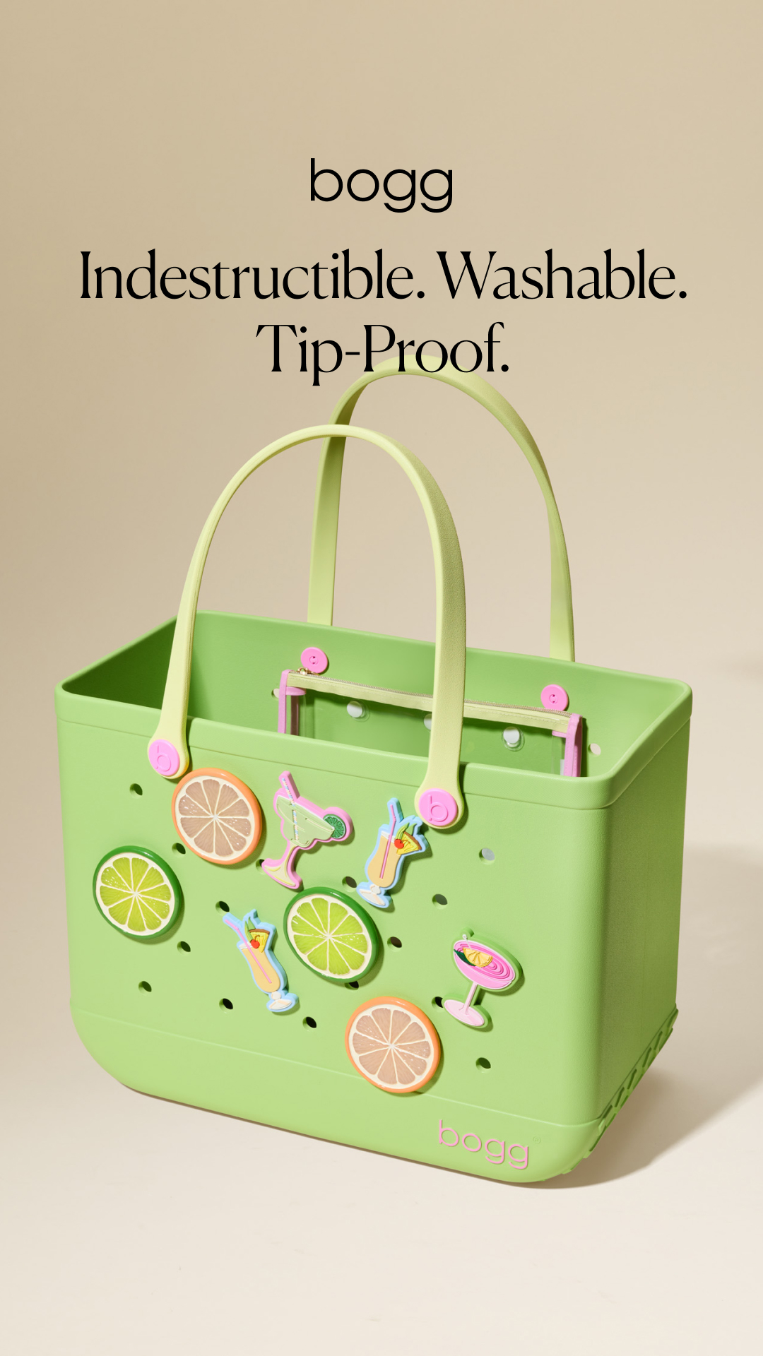 Bogg Bag Facebook ad