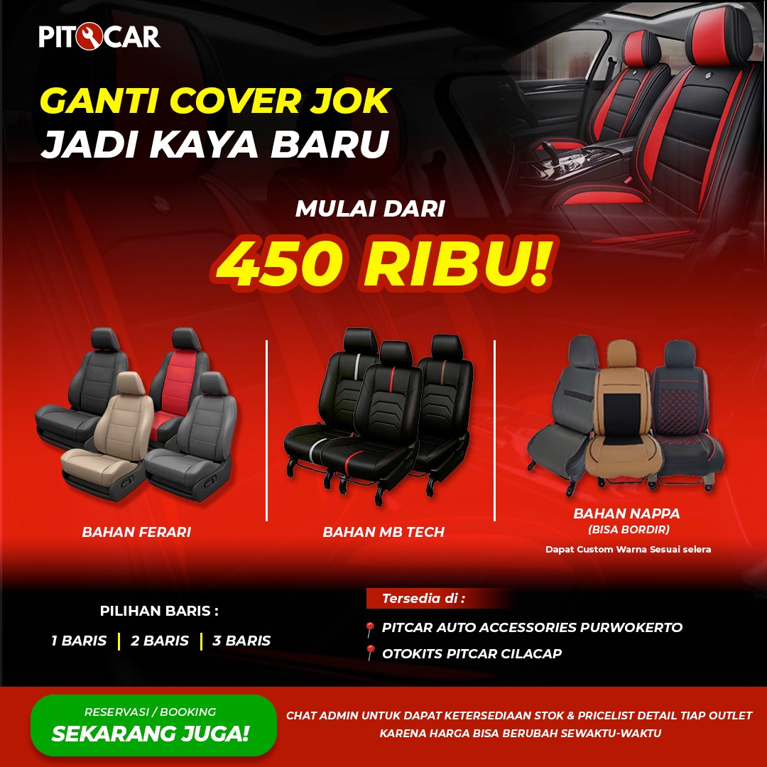 Pitcar Auto Accessories Facebook ad: Chat with us