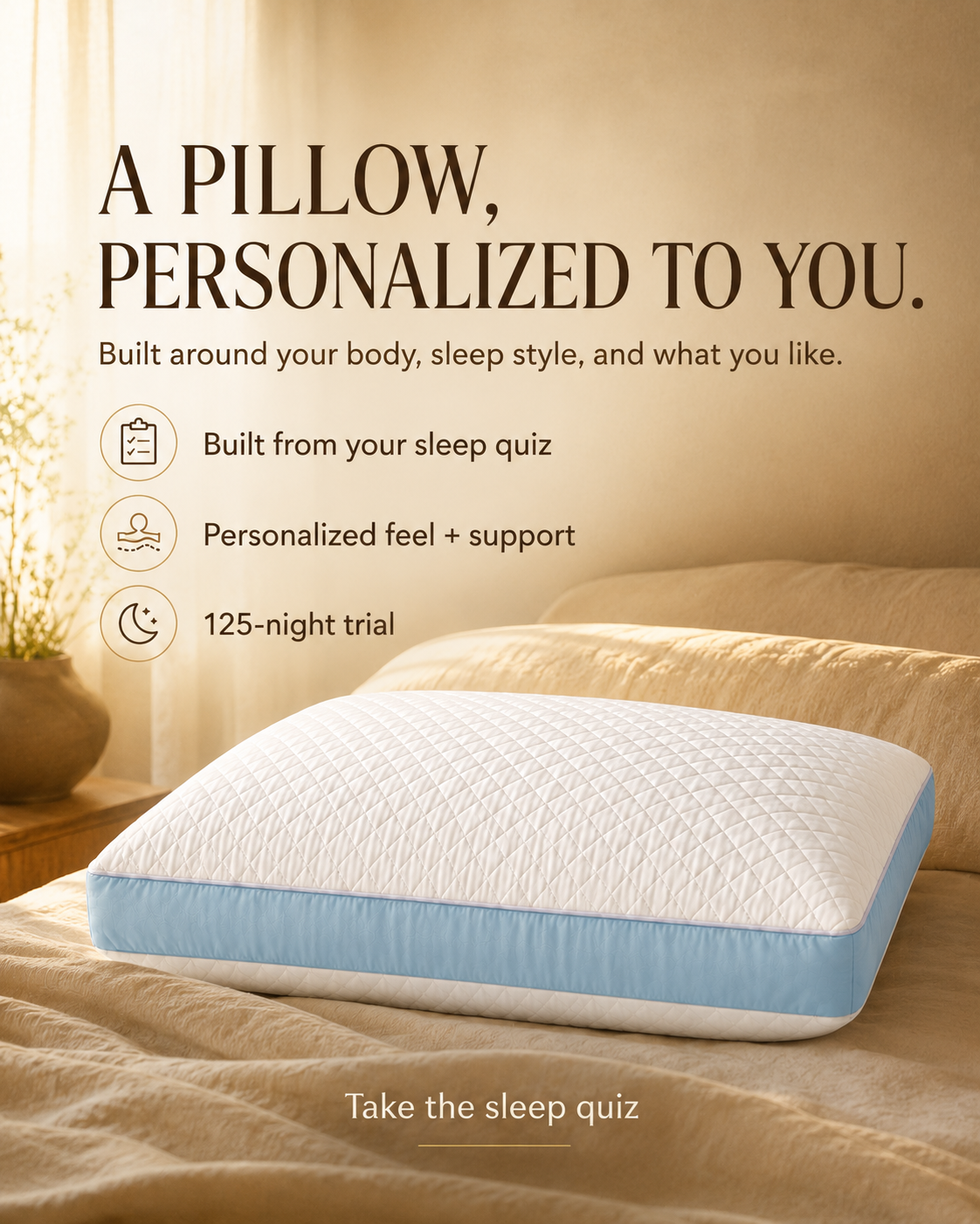 Pluto Facebook ad