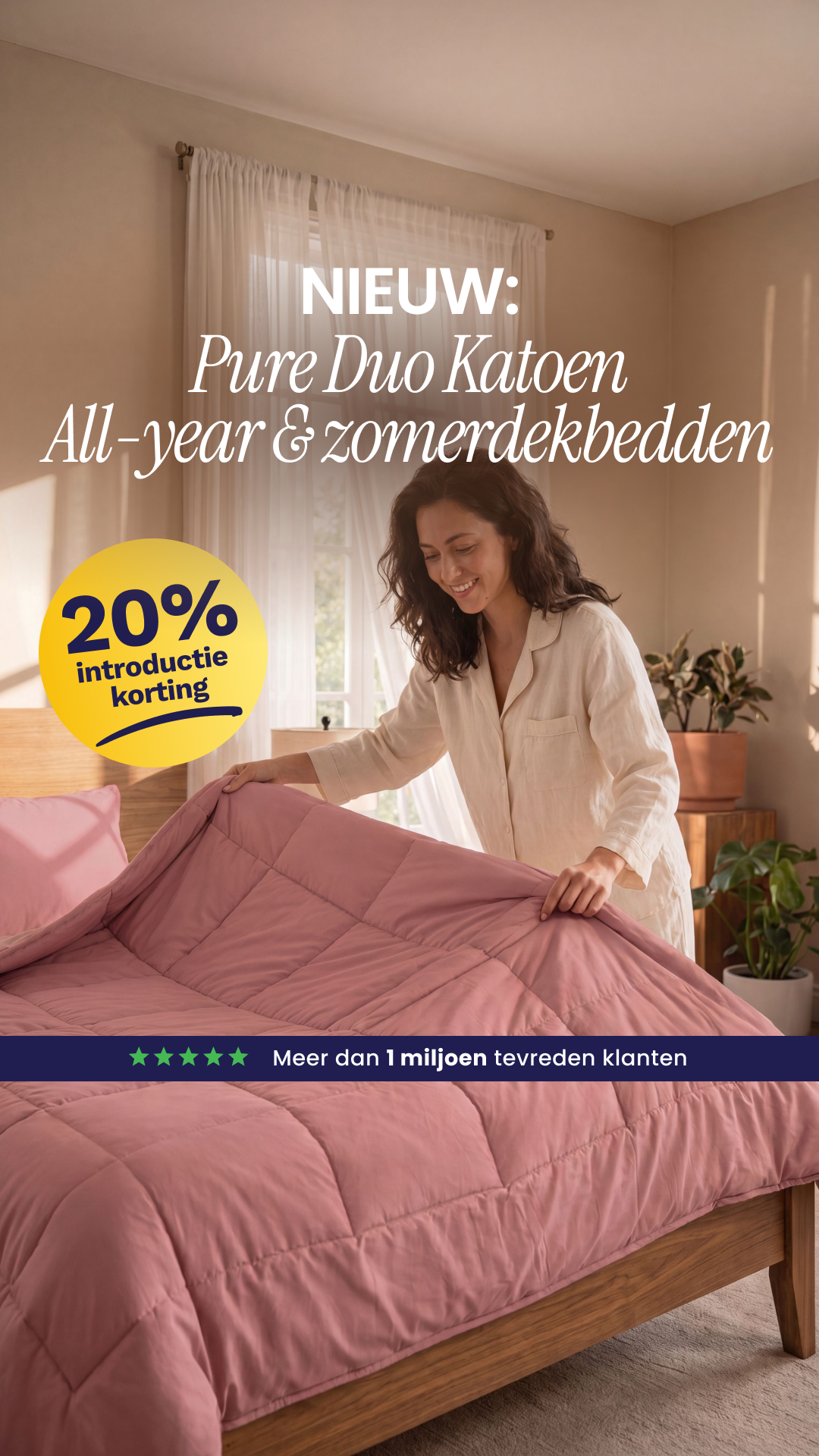 Zelesta.nl Facebook ad
