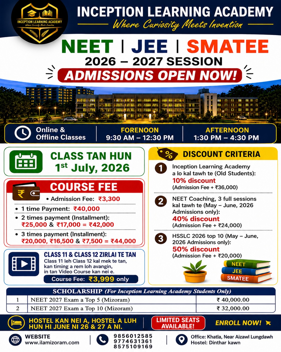 inceptionlearningacademy Facebook ad