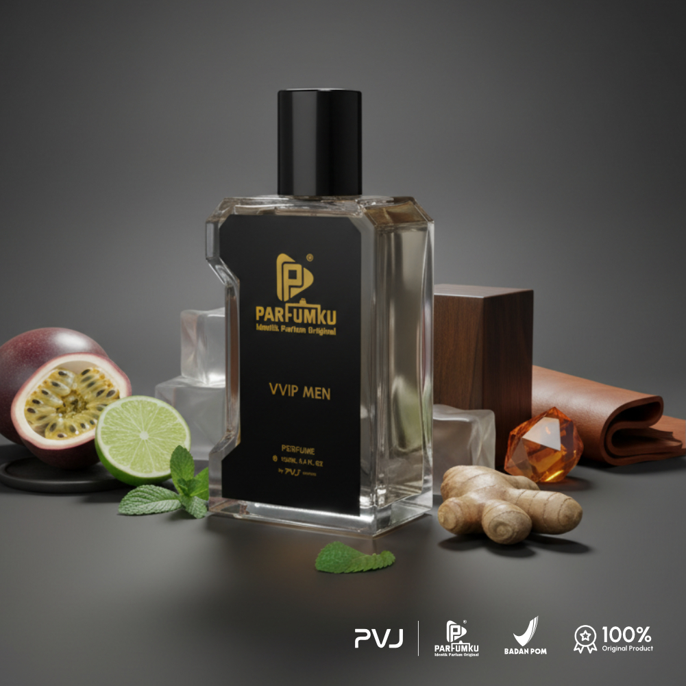 Pvjperfumejakarta Facebook ad: One Scent, Be Unforgettable.