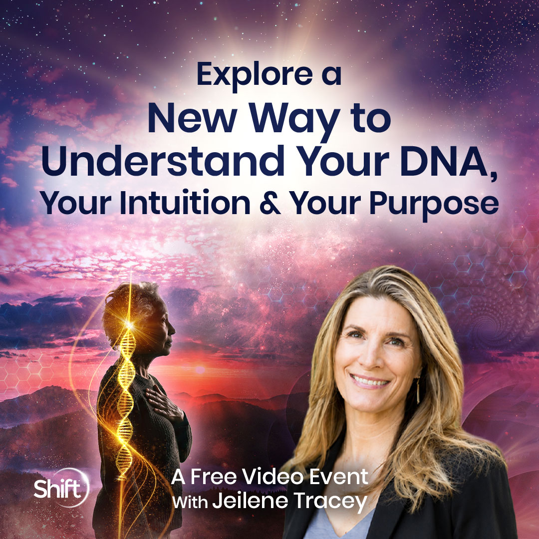 The Shift Network Facebook ad