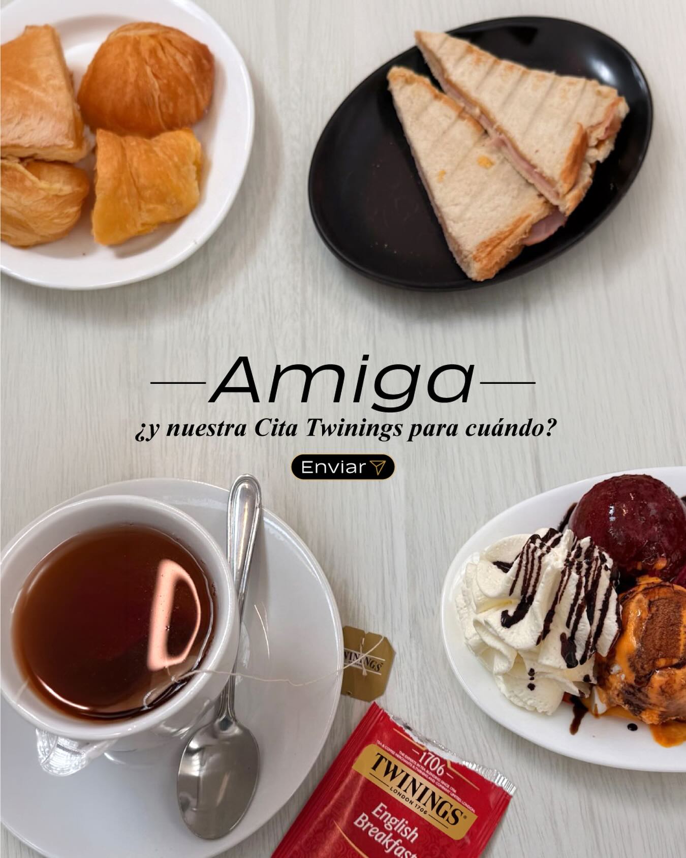 Twinings Chile Facebook ad: Twinings en Mercado Libre