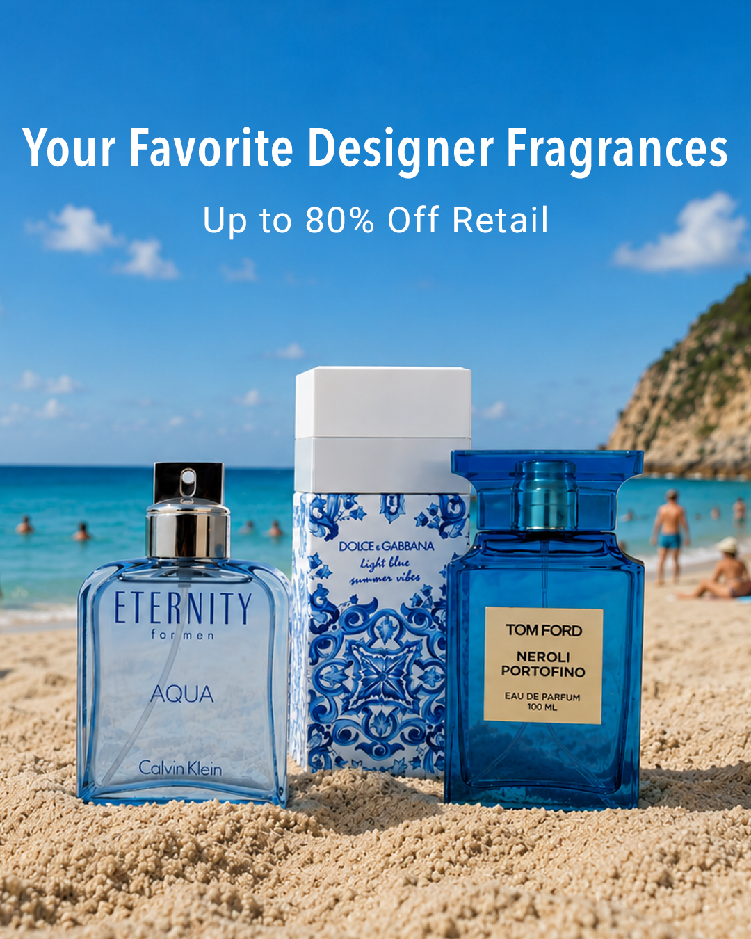 Fragrancenet.com Facebook ad