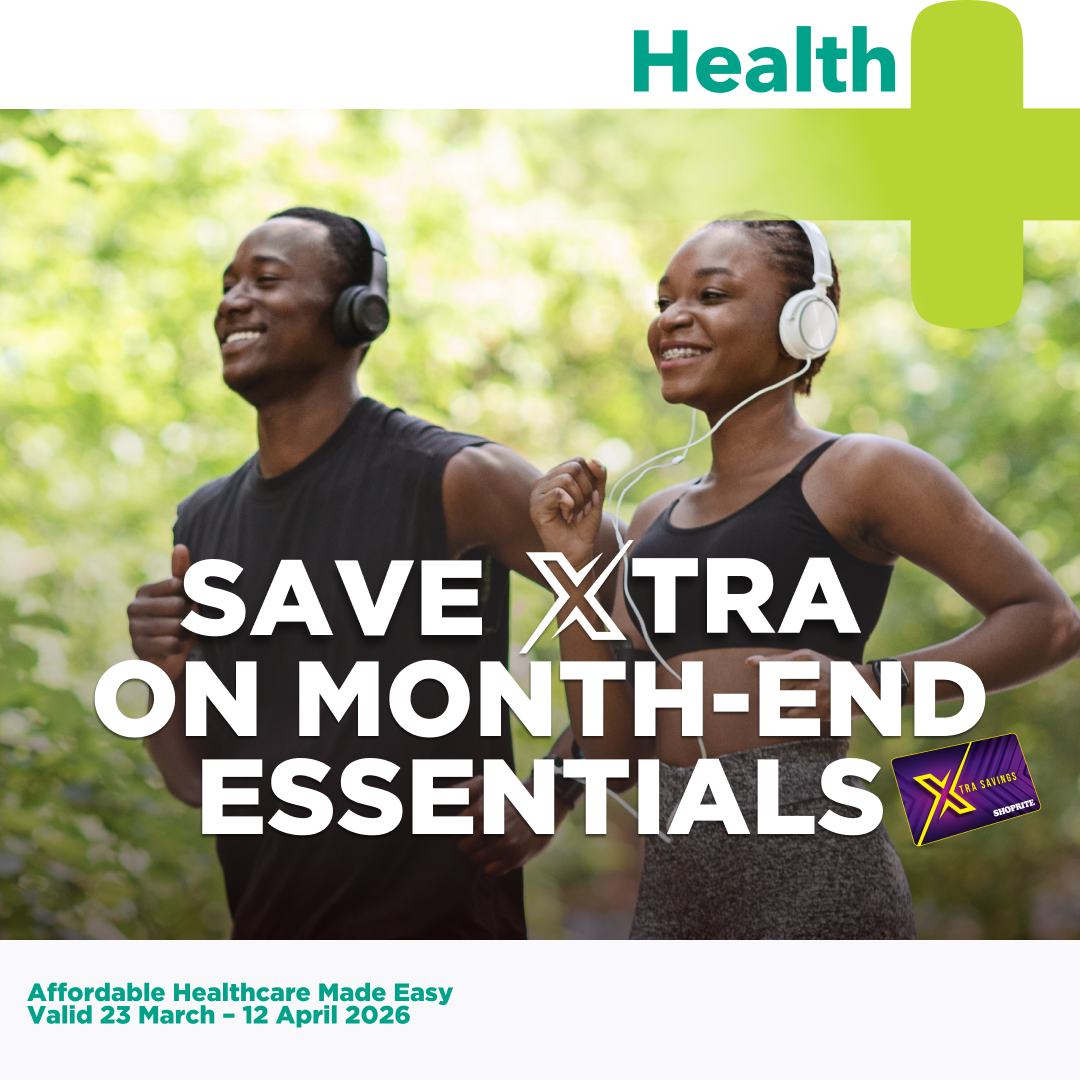 Shoprite South Africa Facebook ad