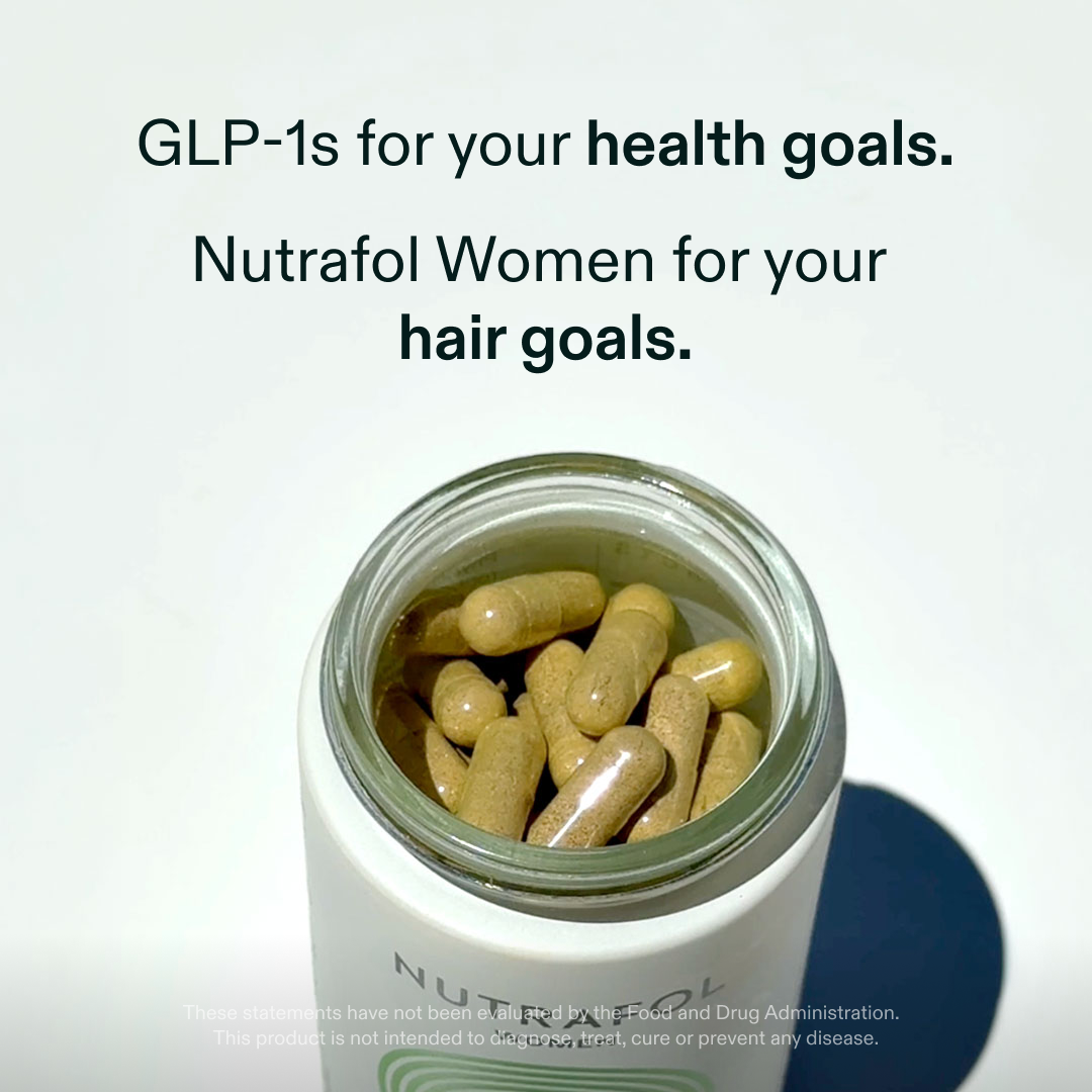 Nutrafol Facebook ad