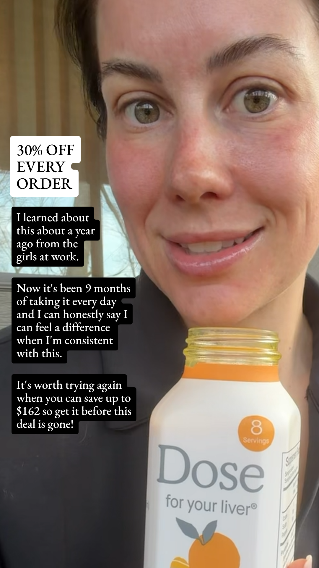 Shawn Johnson East Facebook ad