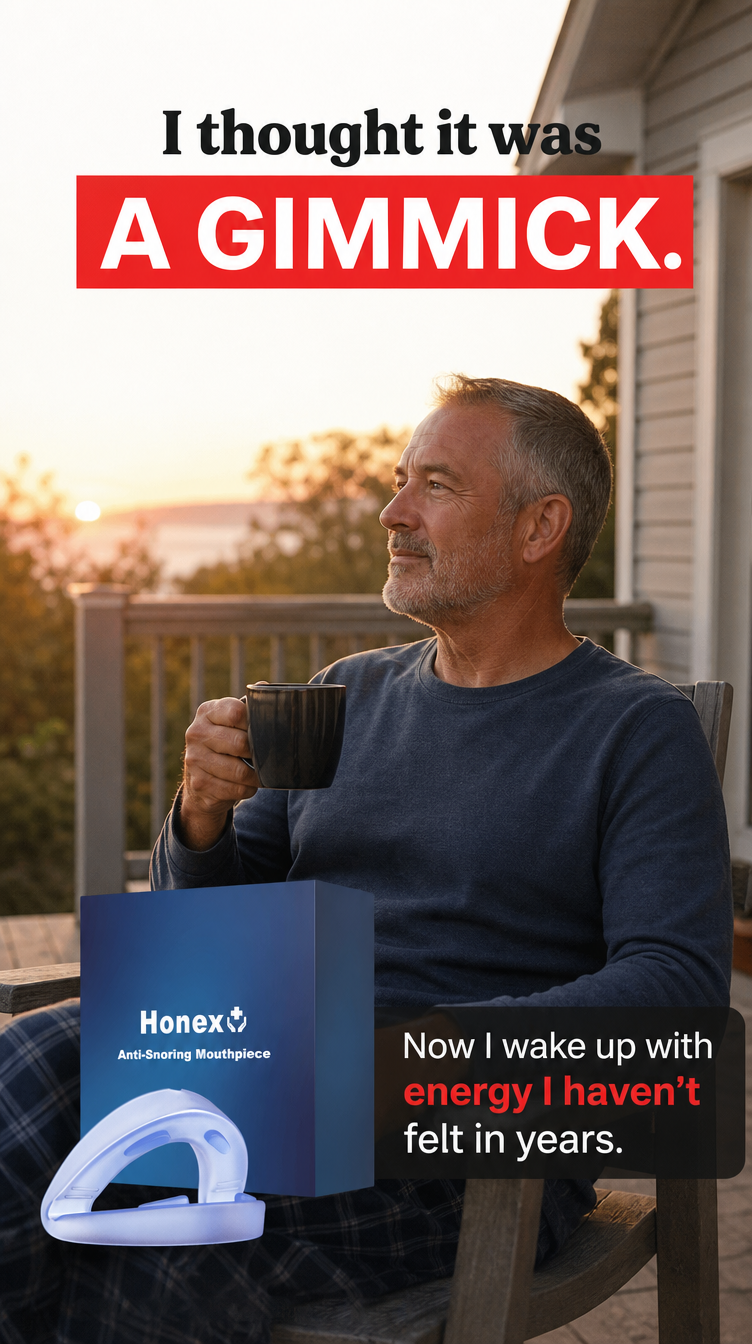 Honex Facebook ad