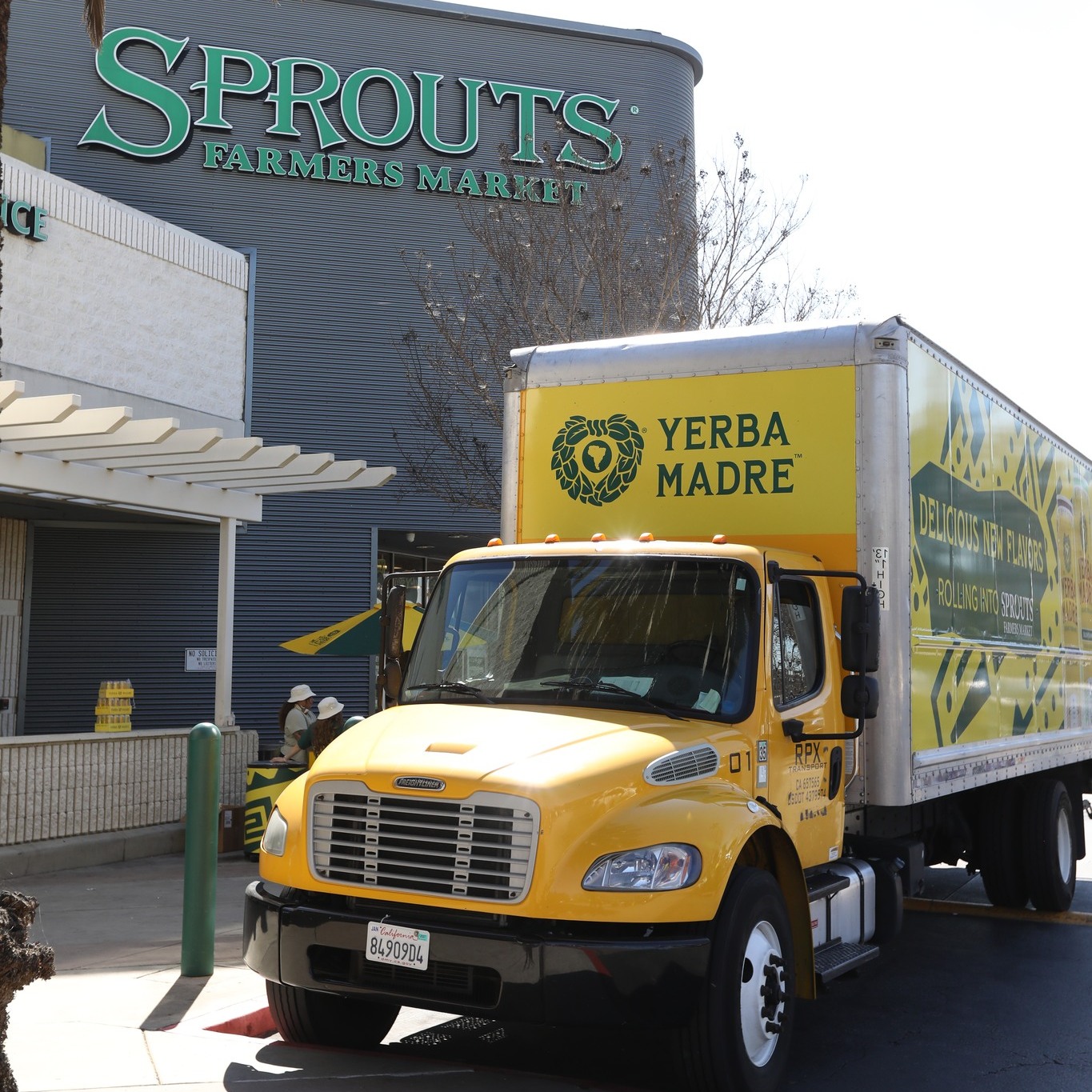 Adgile Media Group Facebook ad: Get Paid To Advertise On Your Box Truck In Baton…