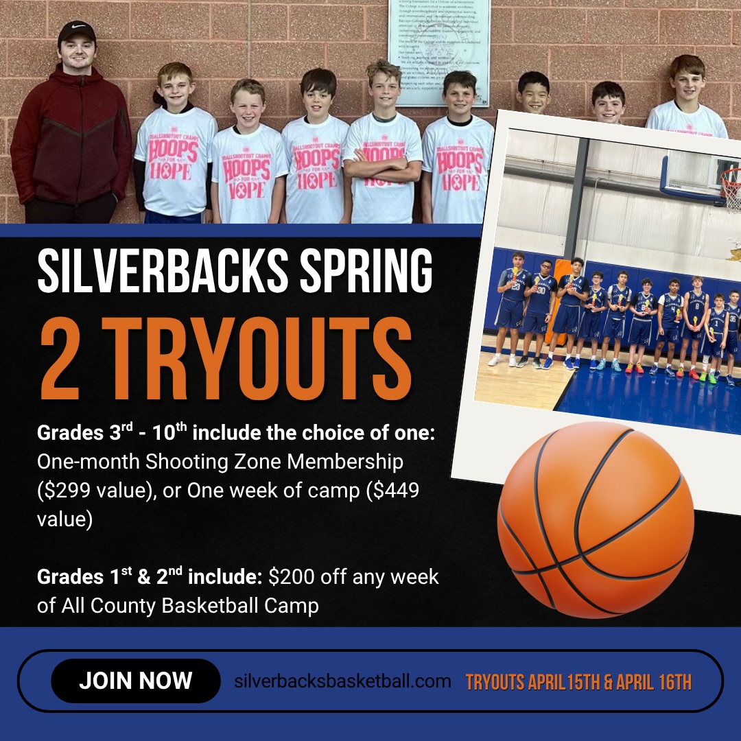 silverbacksbasketballnj Facebook ad