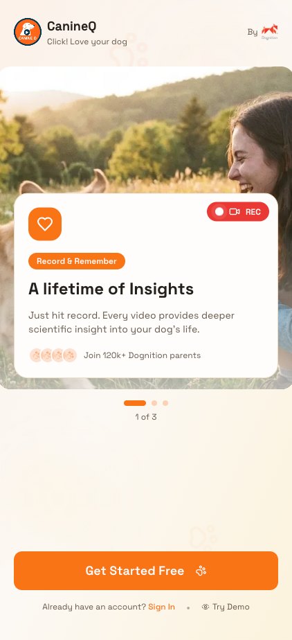 Dognition Facebook ad