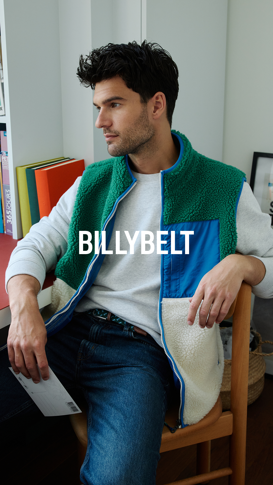 BILLYBELT Facebook ad