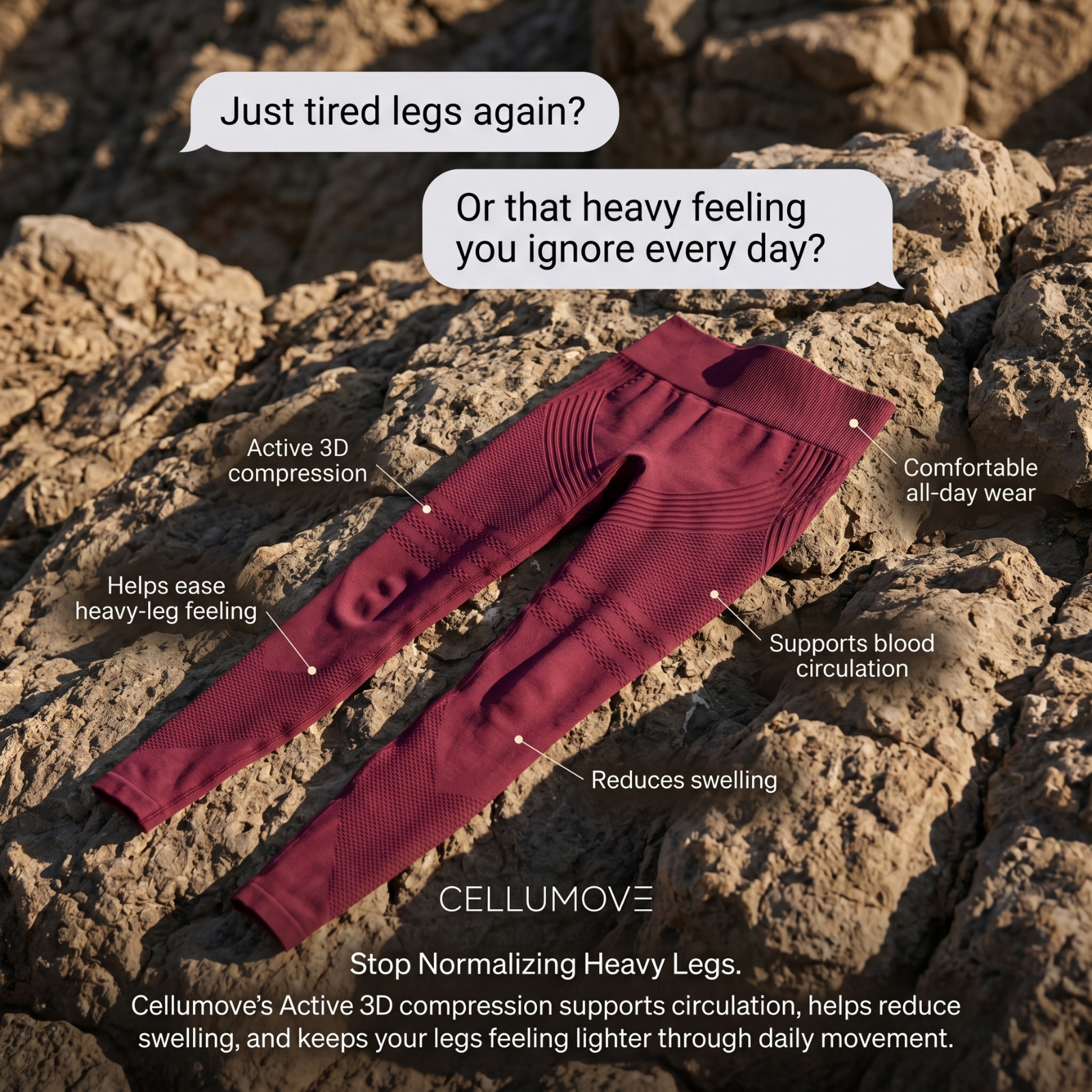 Cellumove- Facebook ad