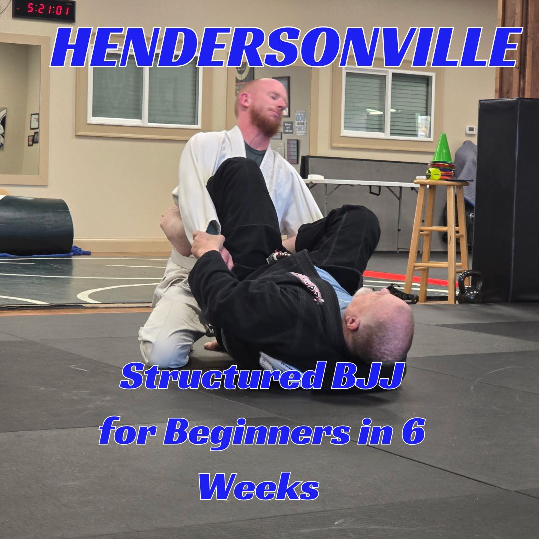 Hendo BJJ Facebook ad: Train Under One of NC’s Top BJJ Professors