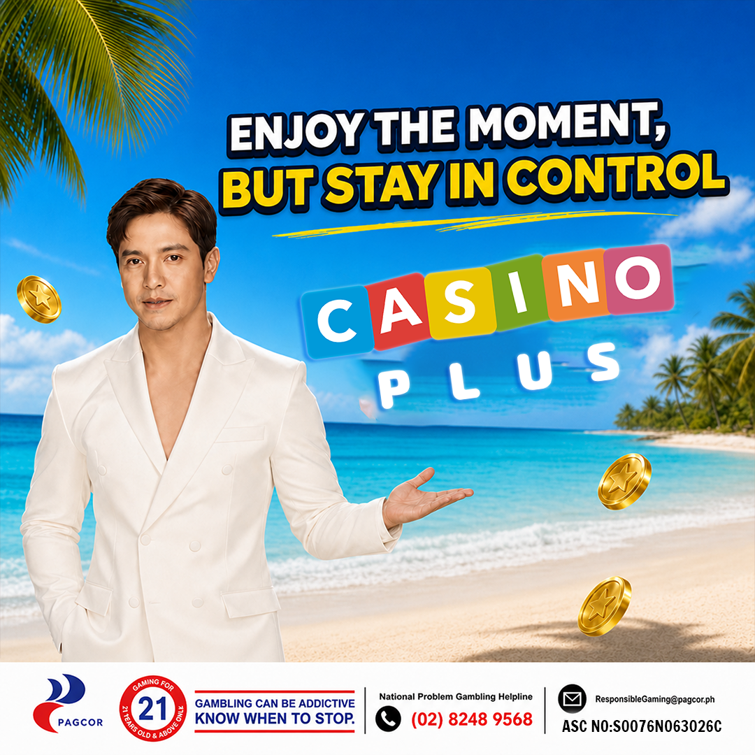 Casino Plus Facebook ad