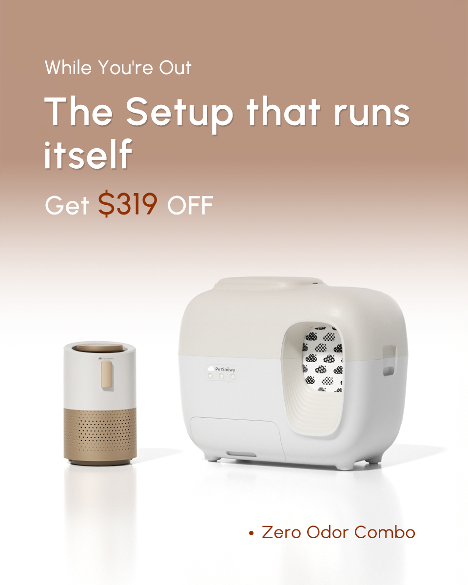 PetSnowy Facebook ad
