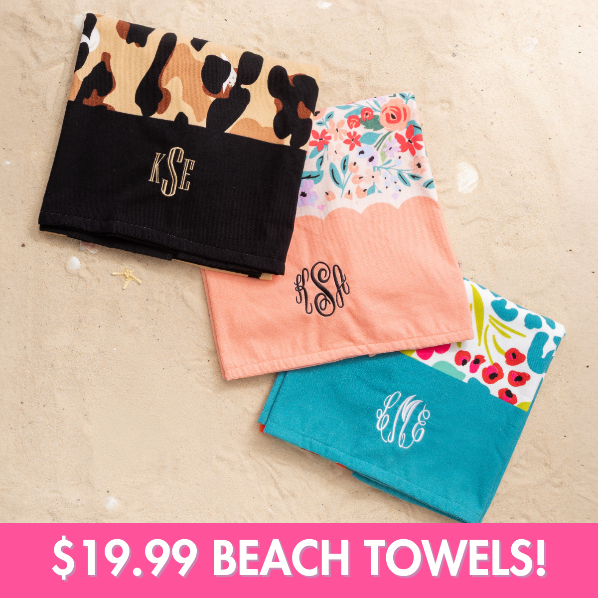 Marleylilly - Monogrammed Gifts Facebook ad