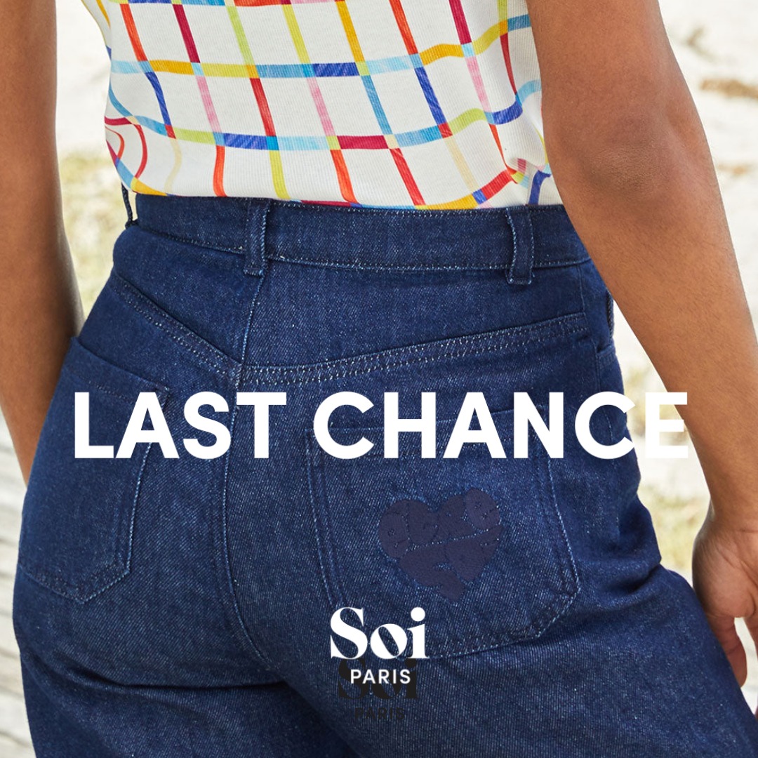 Soi Paris Facebook ad