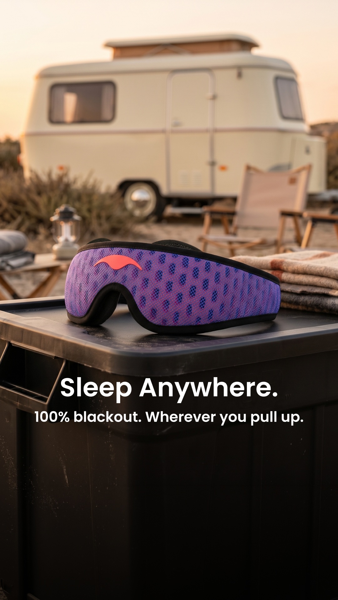 Manta Sleep Facebook ad