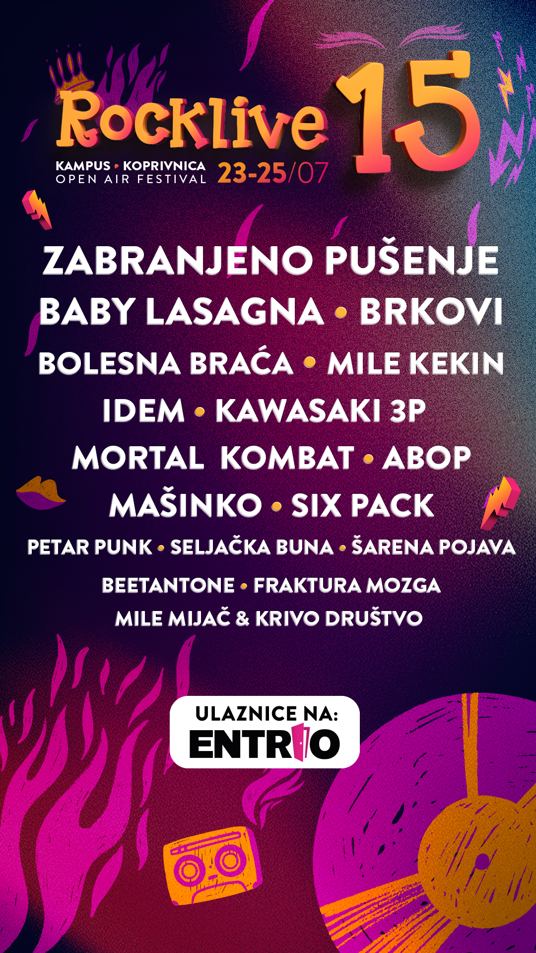 RockLive Facebook ad from May 5, 2026
