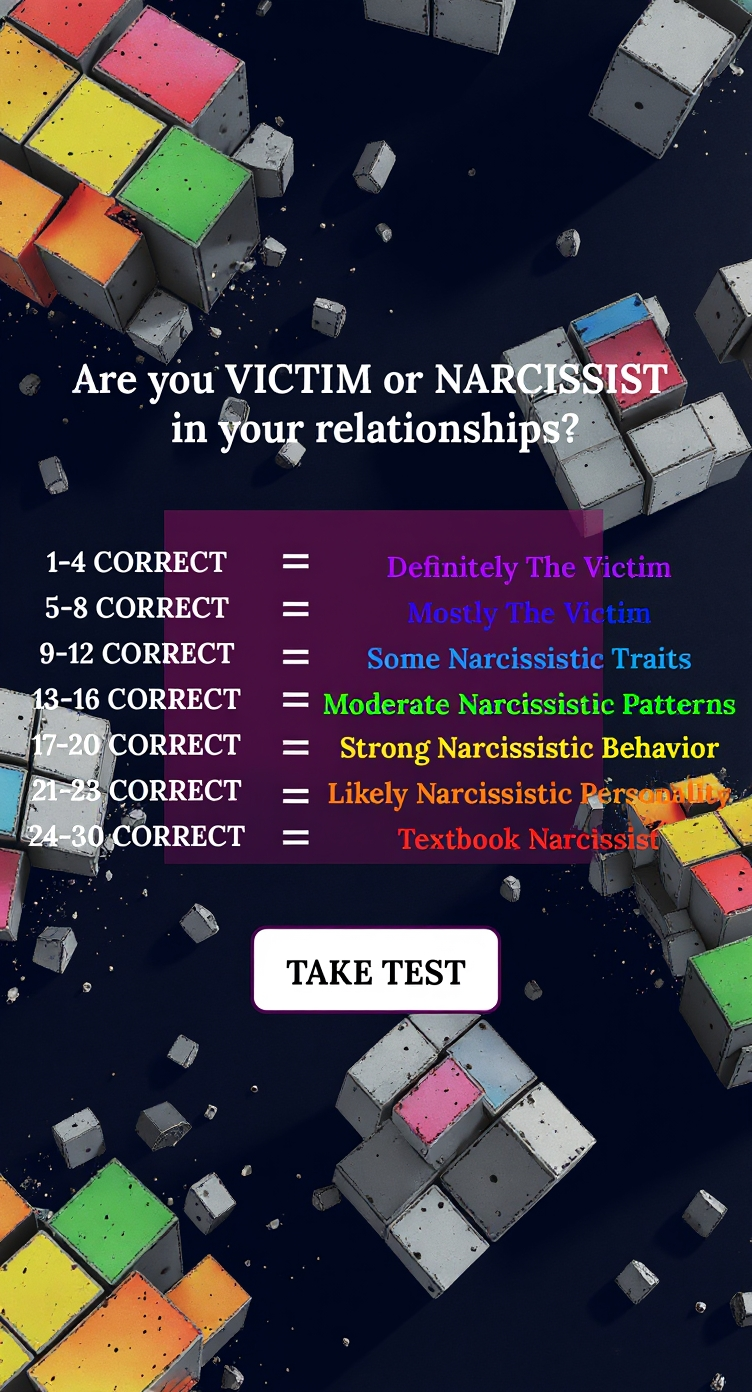 Personality Type Facebook ad
