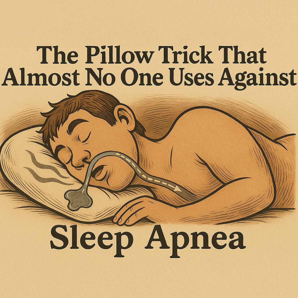 Derila Facebook ad: Click here and Sleep peacefully tonight