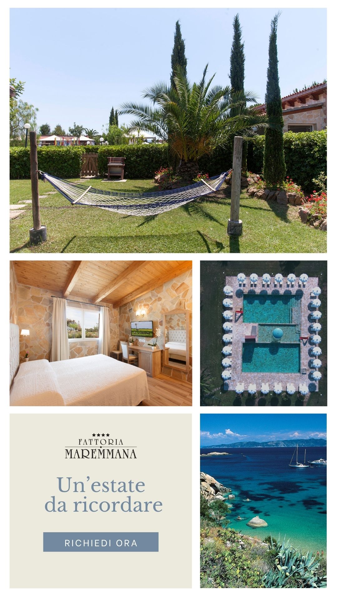 Fattoria Maremmana Facebook ad from Mar 16, 2026