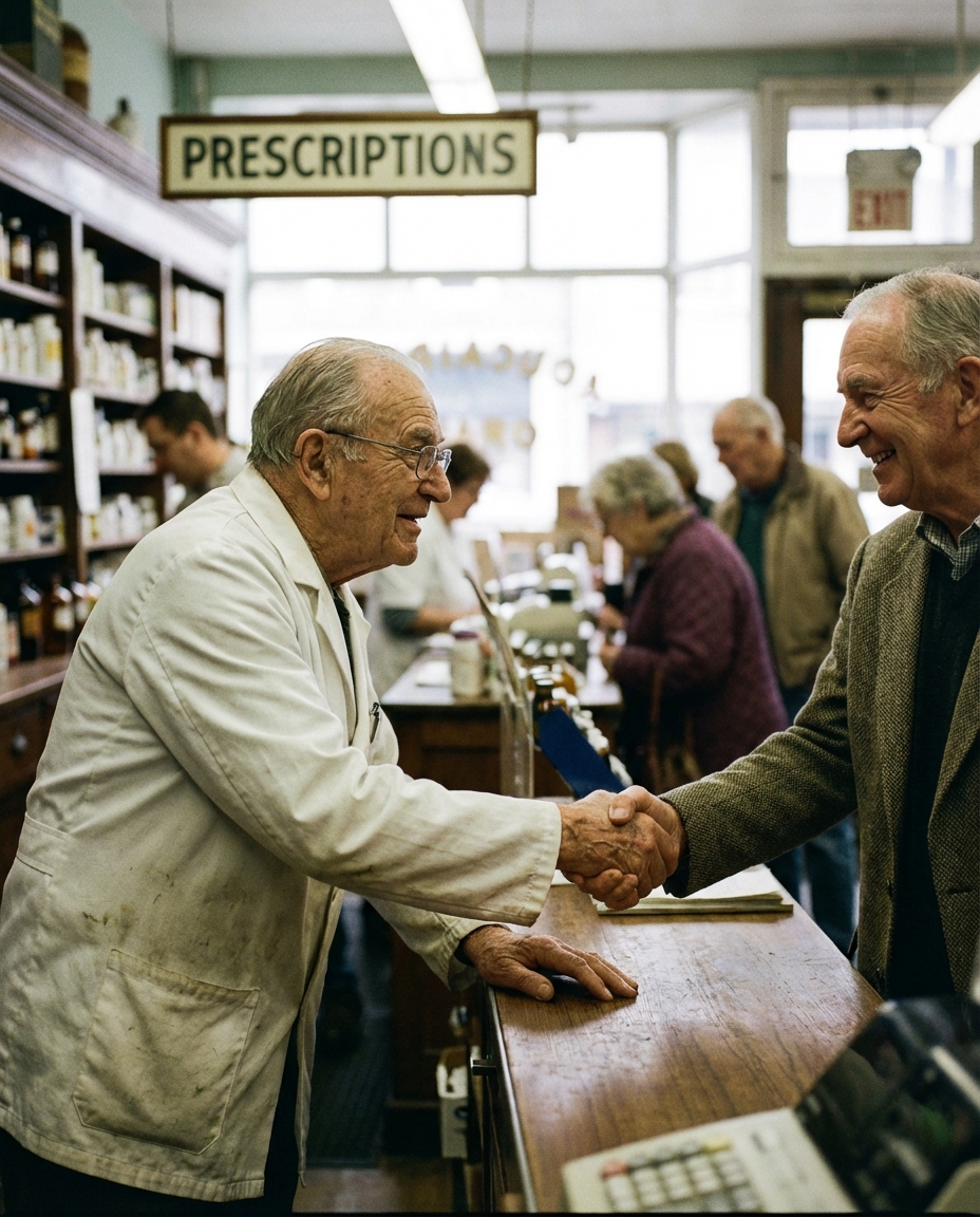 Cholesterol Relief Community Facebook ad
