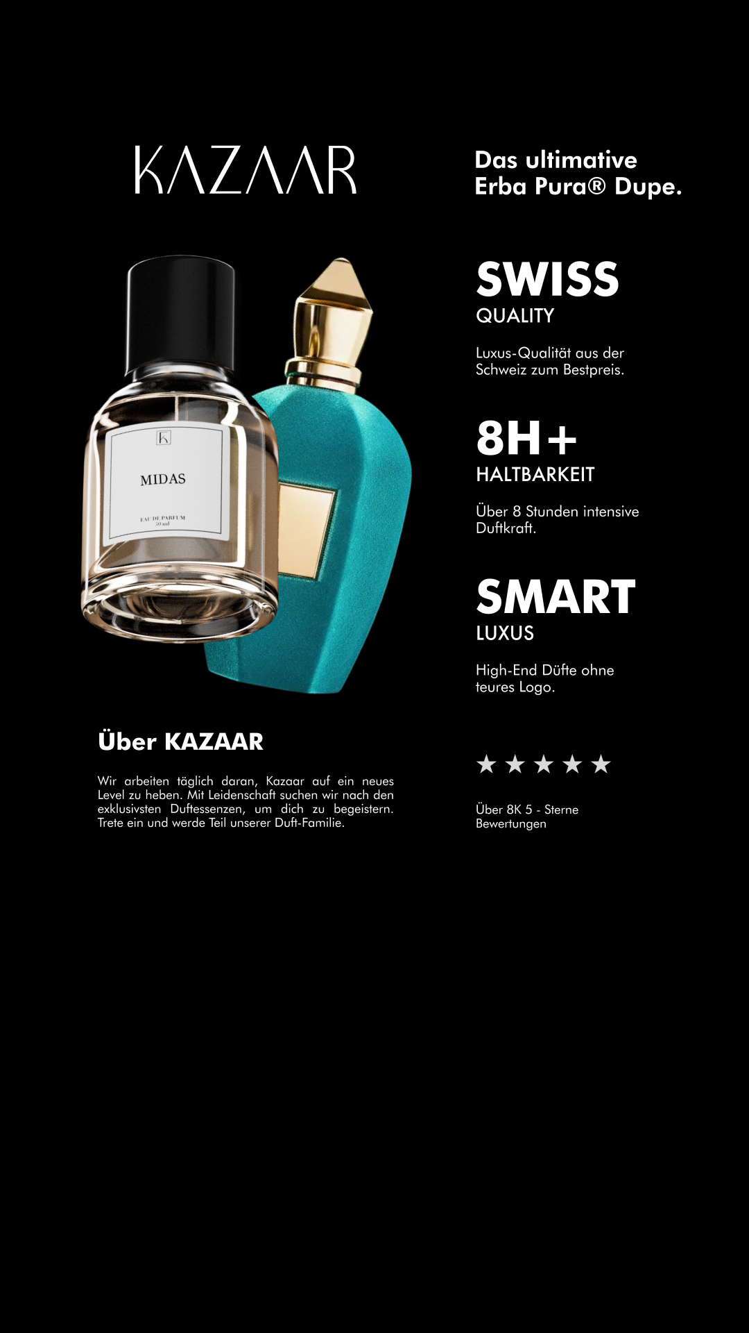Kazaar Facebook ad