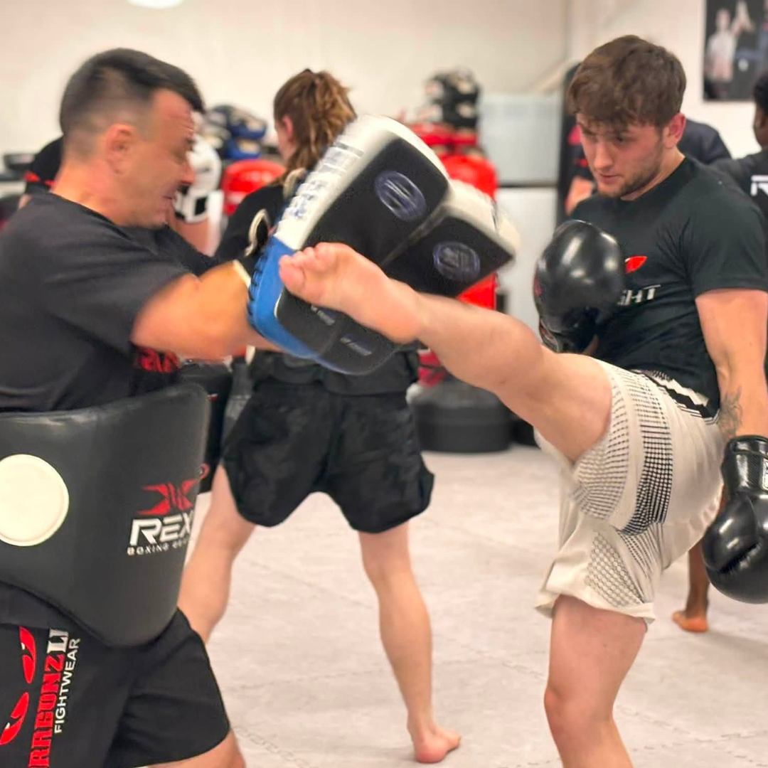Dragonzlair Gym Sittingbourne Facebook ad