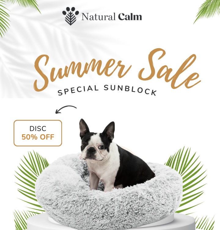 Natural Calm Facebook ad