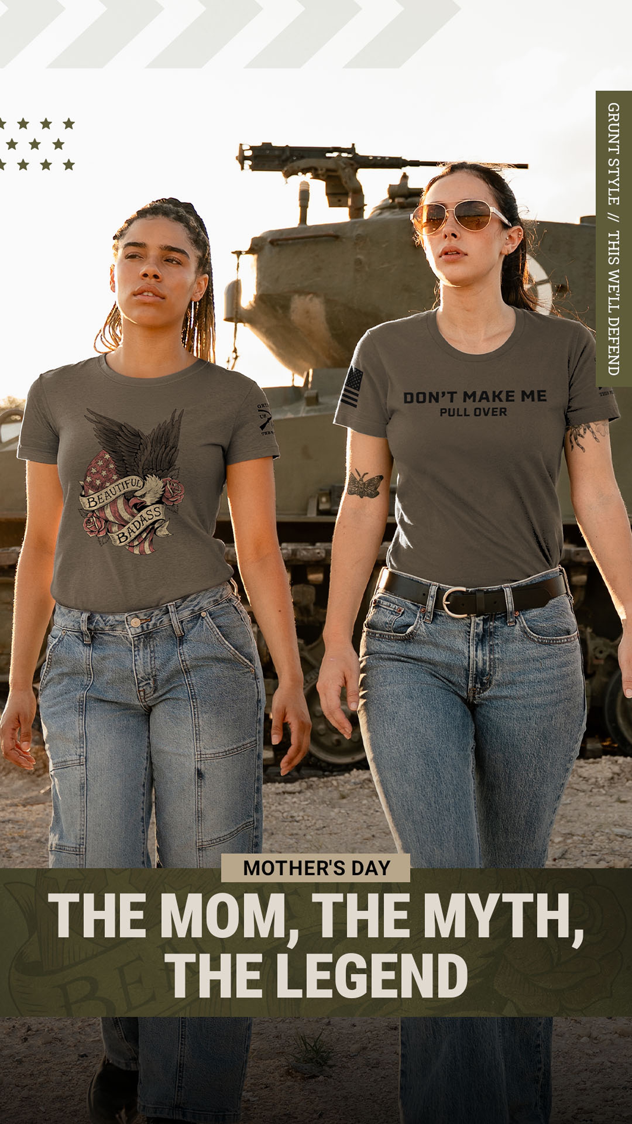 Grunt Style Facebook ad