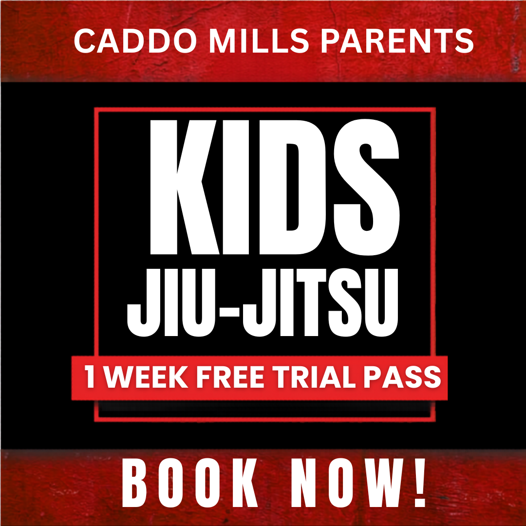 5th Dimension BJJ Academy  Facebook ad