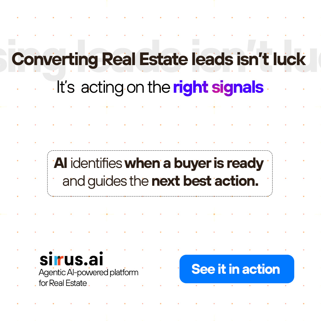 Sirrus.ai Facebook ad