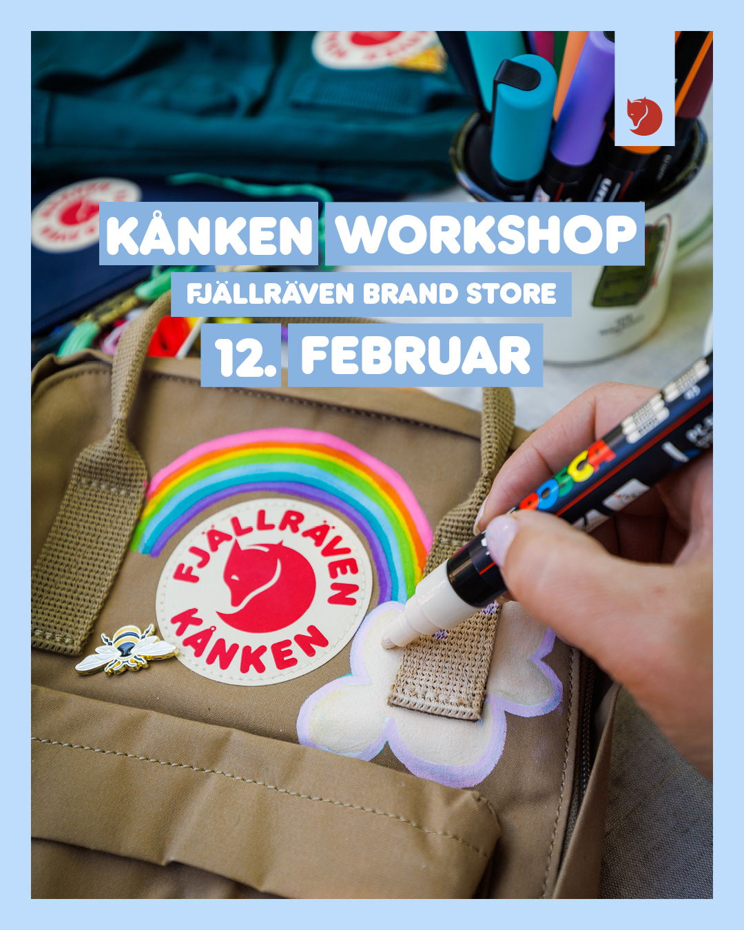 Kånken Facebook ad from Jan 26, 2026
