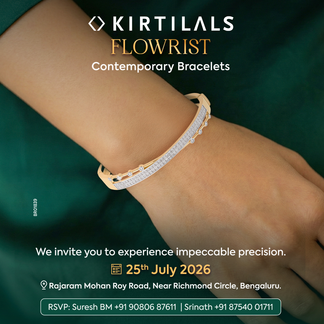Kirtilals Facebook ad