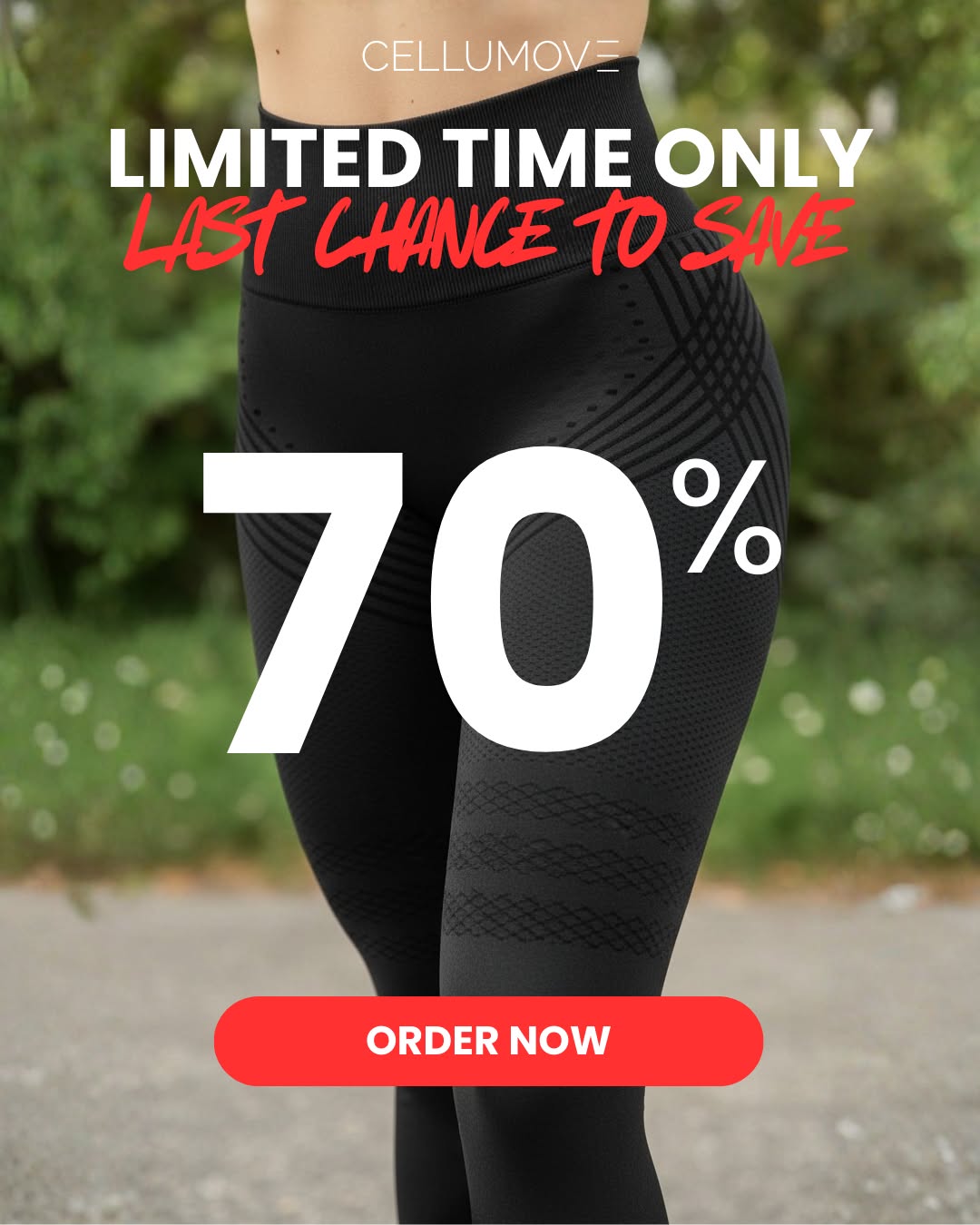 Cellumove Fitwear Facebook ad