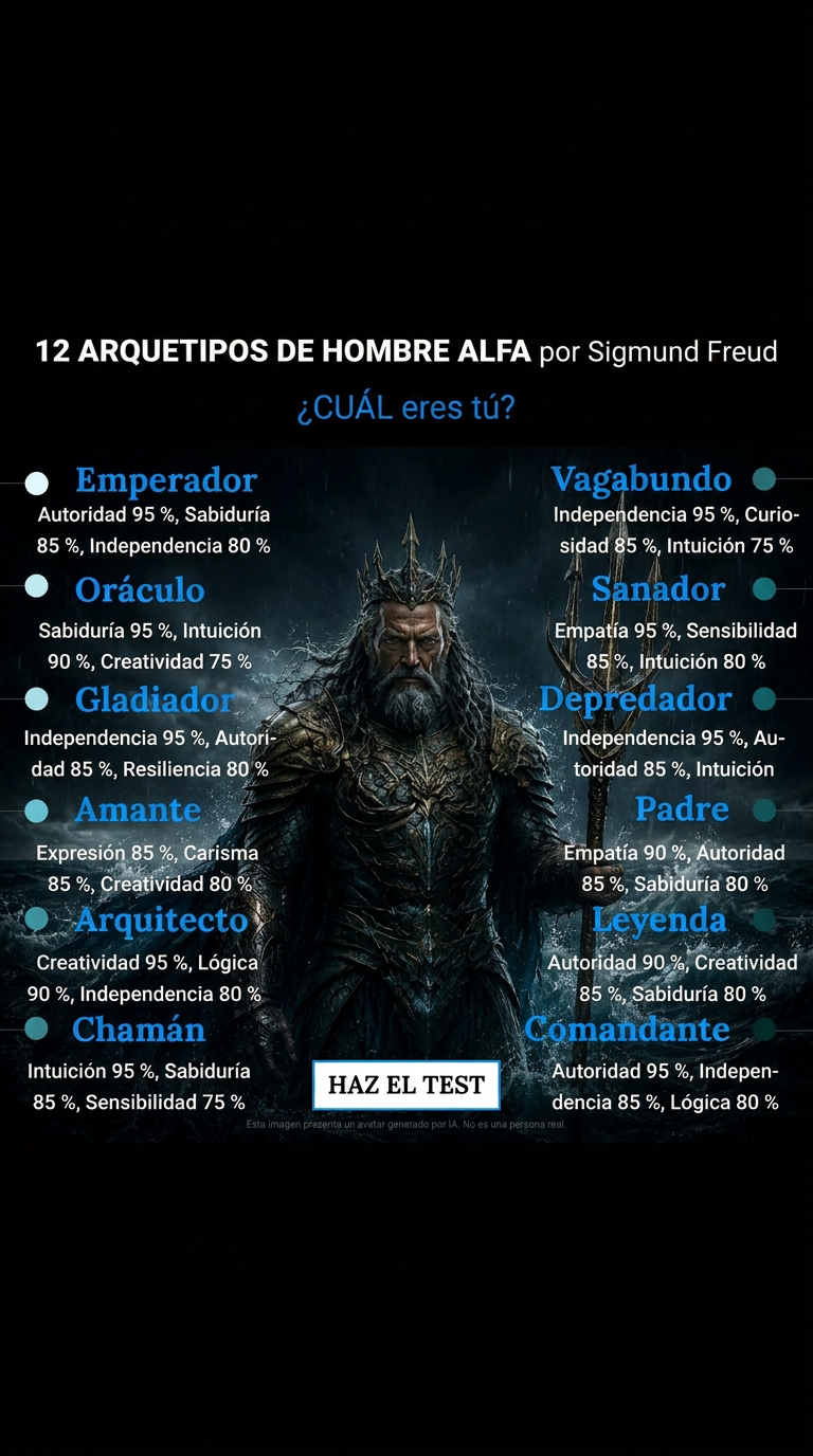 Personality Type Facebook ad