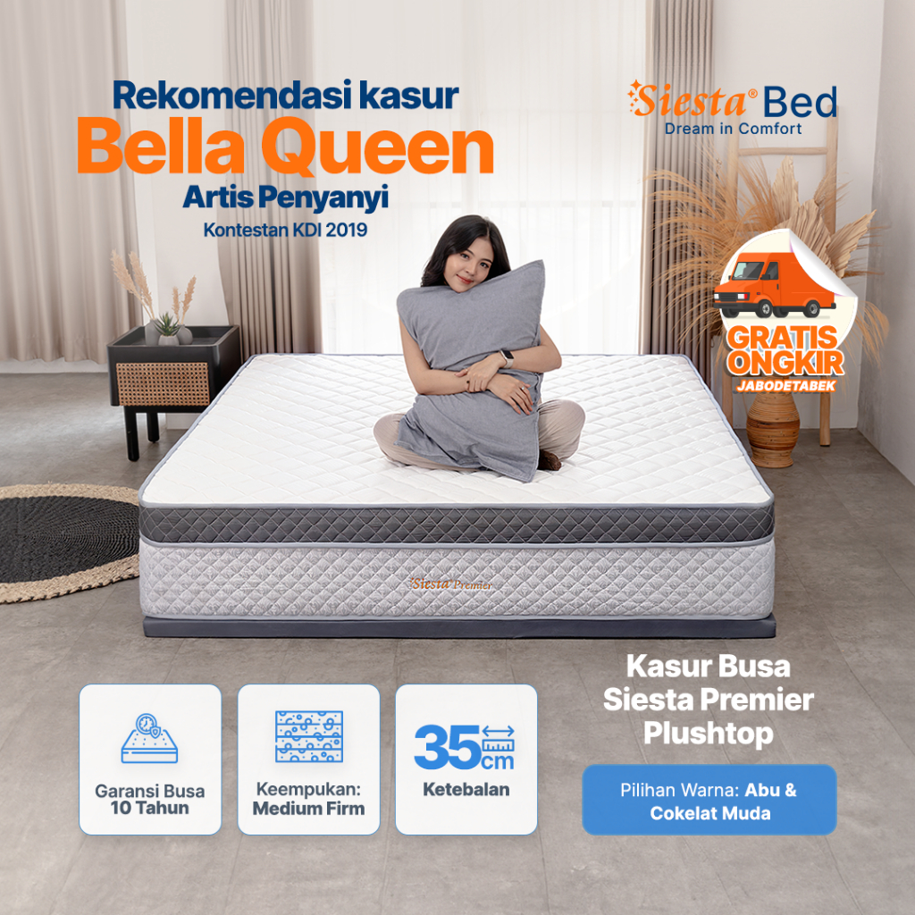 Siesta Bed Facebook ad