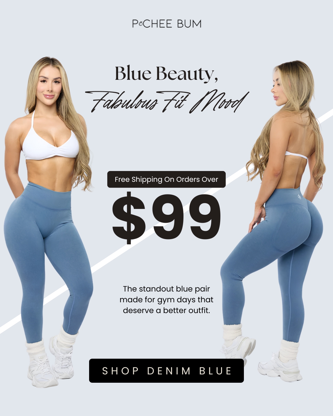 Pcheebum Facebook ad
