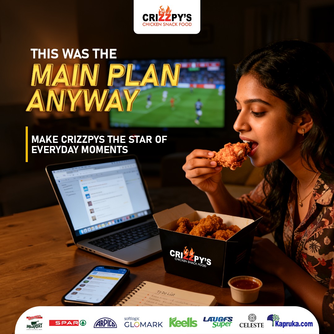 Crizzpy’s Facebook ad: The day started with a long list of…