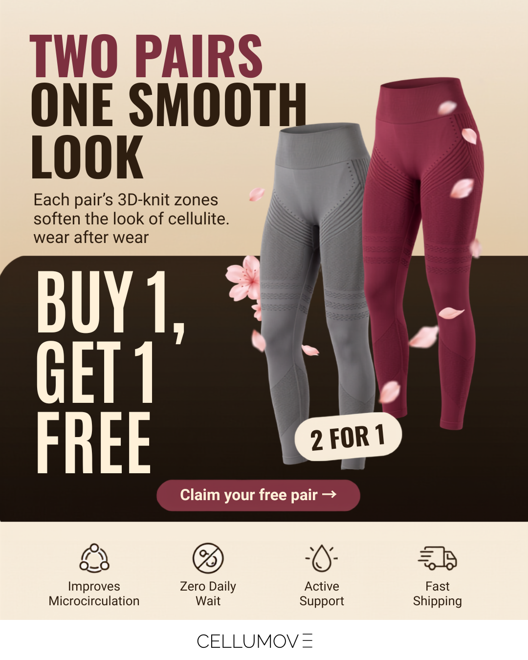 Cellumove UK Facebook ad