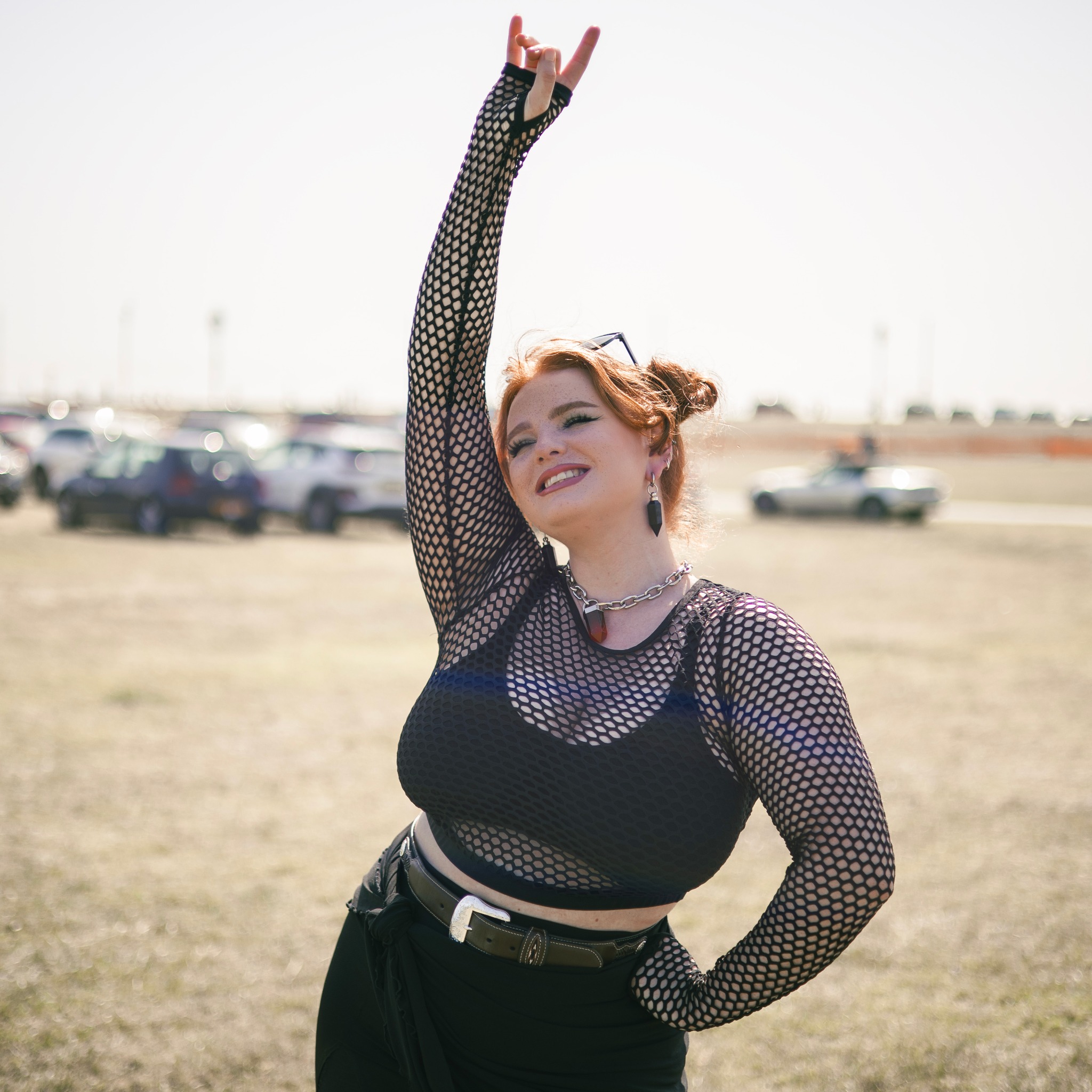Snag Tights Facebook ad