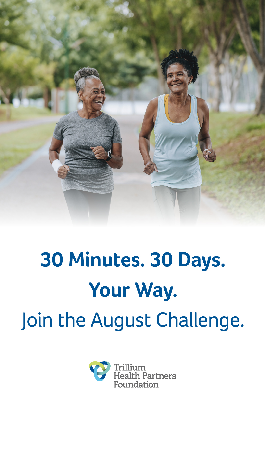 Trillium Health Partners Facebook ad from Jul 24, 2026