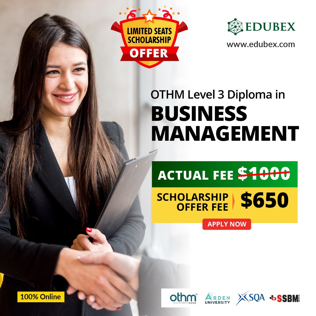 Edubex Facebook ad
