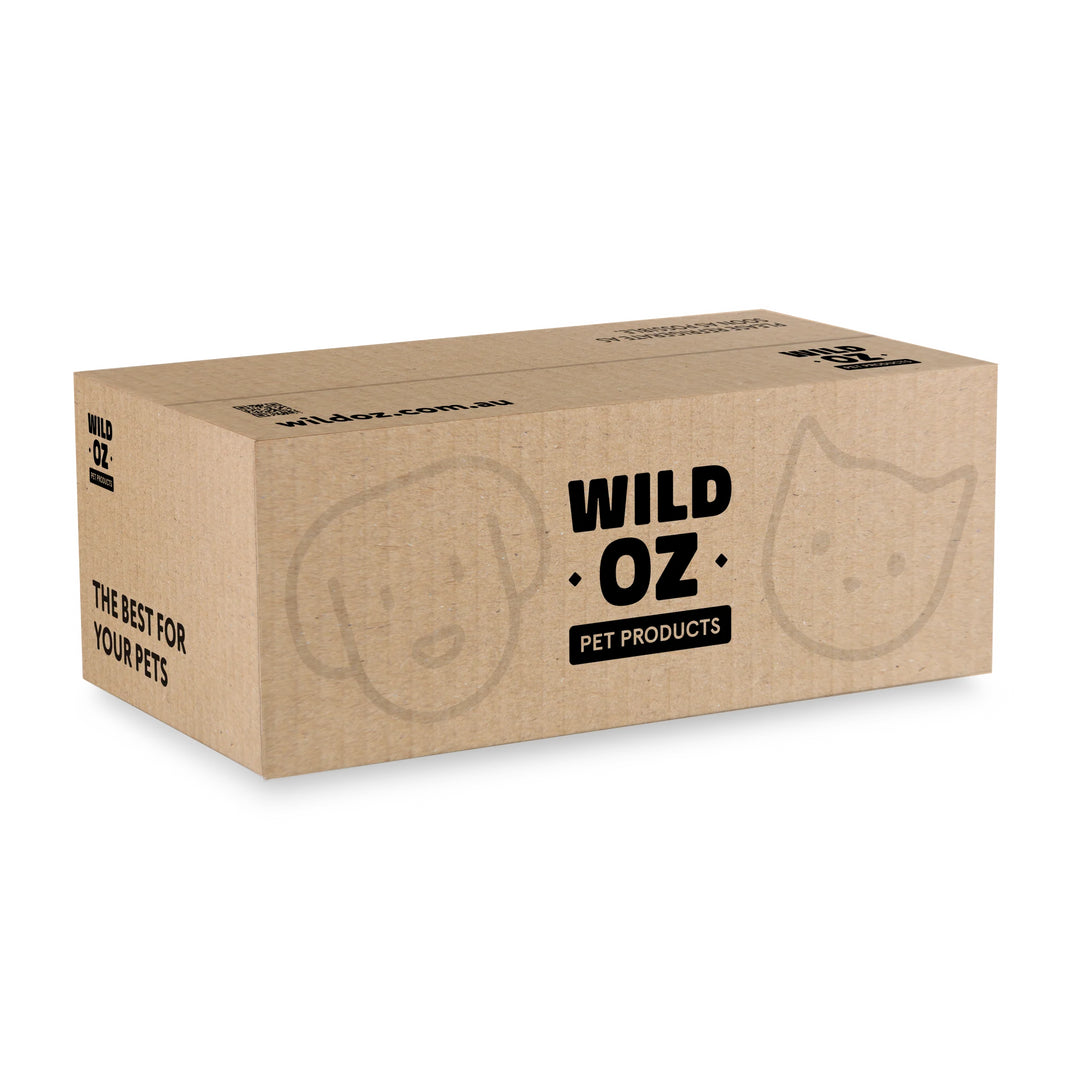 Wild Oz Pet Products Facebook ad