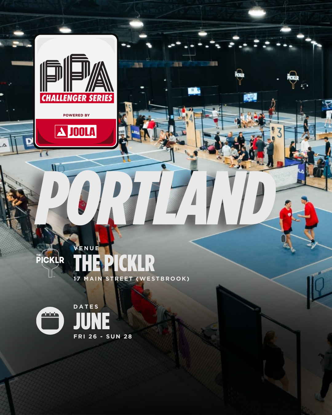 PPA Tour Facebook ad from May 15, 2026